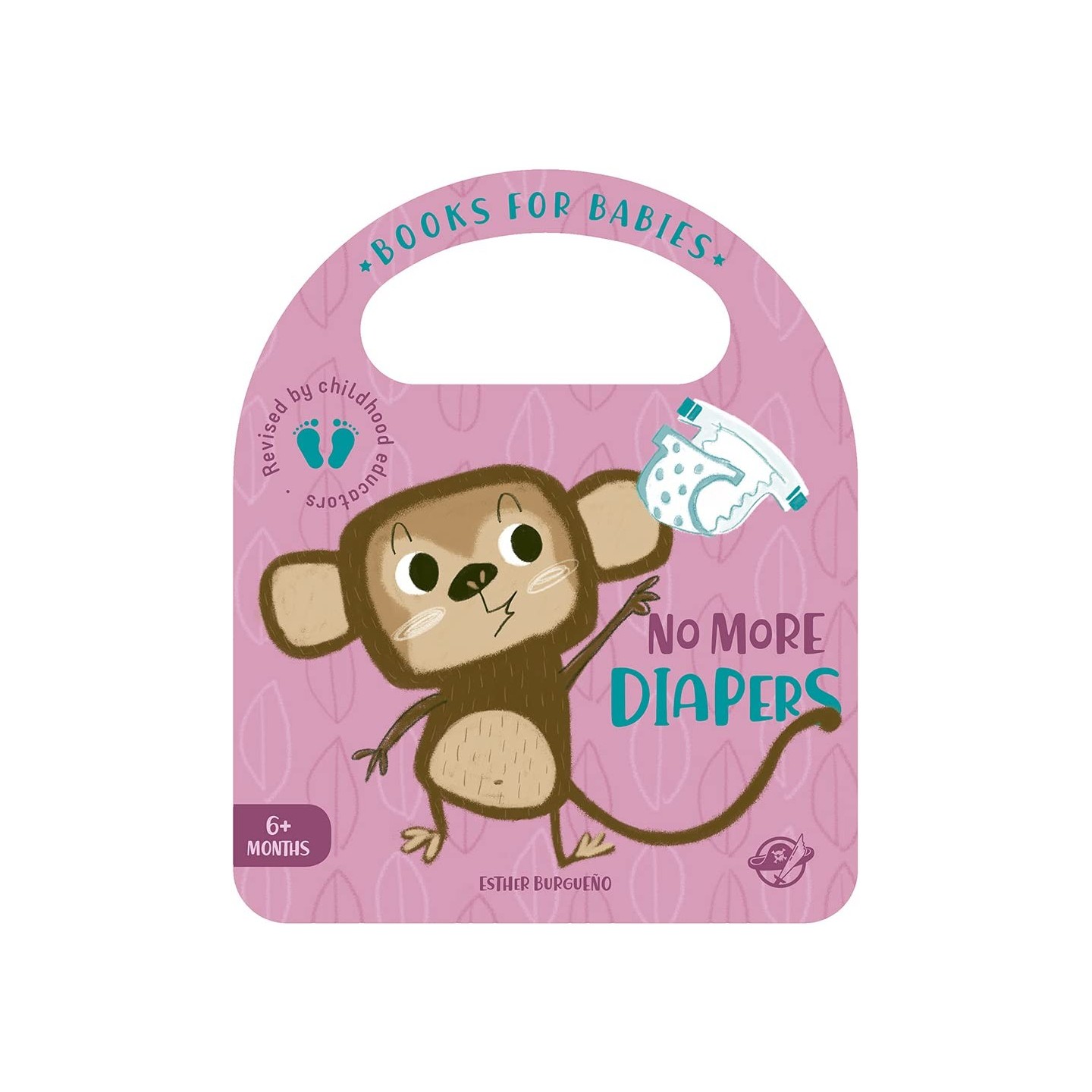 No more diapers