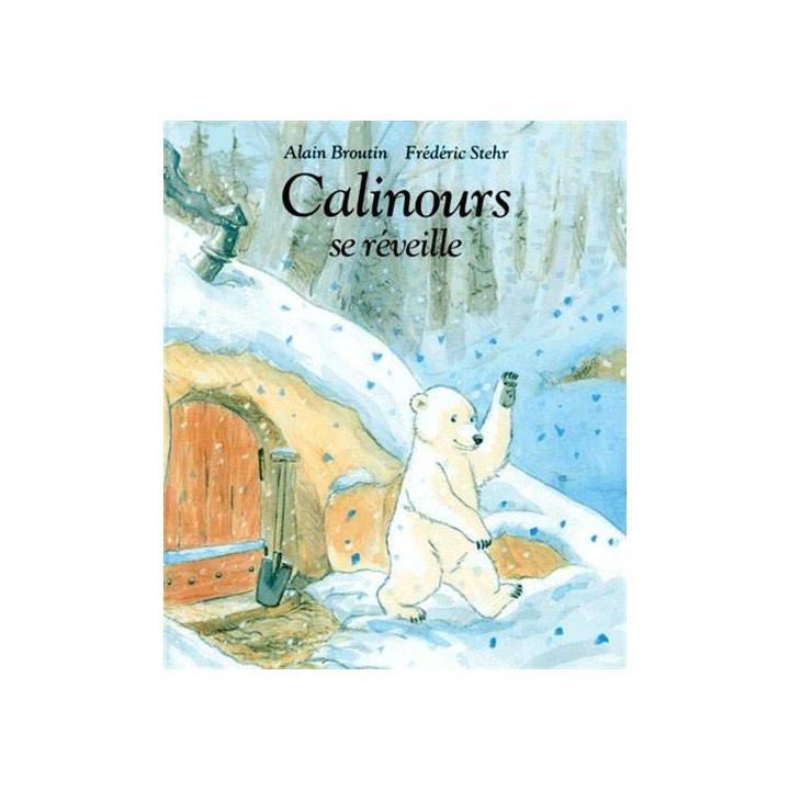 Calinours se reveille