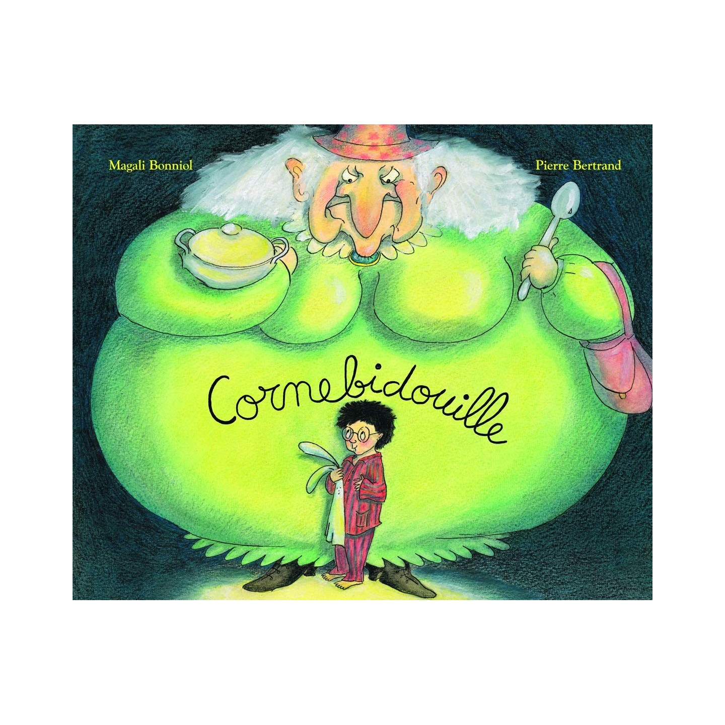 Cornebidouille