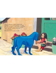 Chien bleu 2