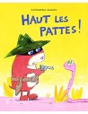 Haut les pattes!