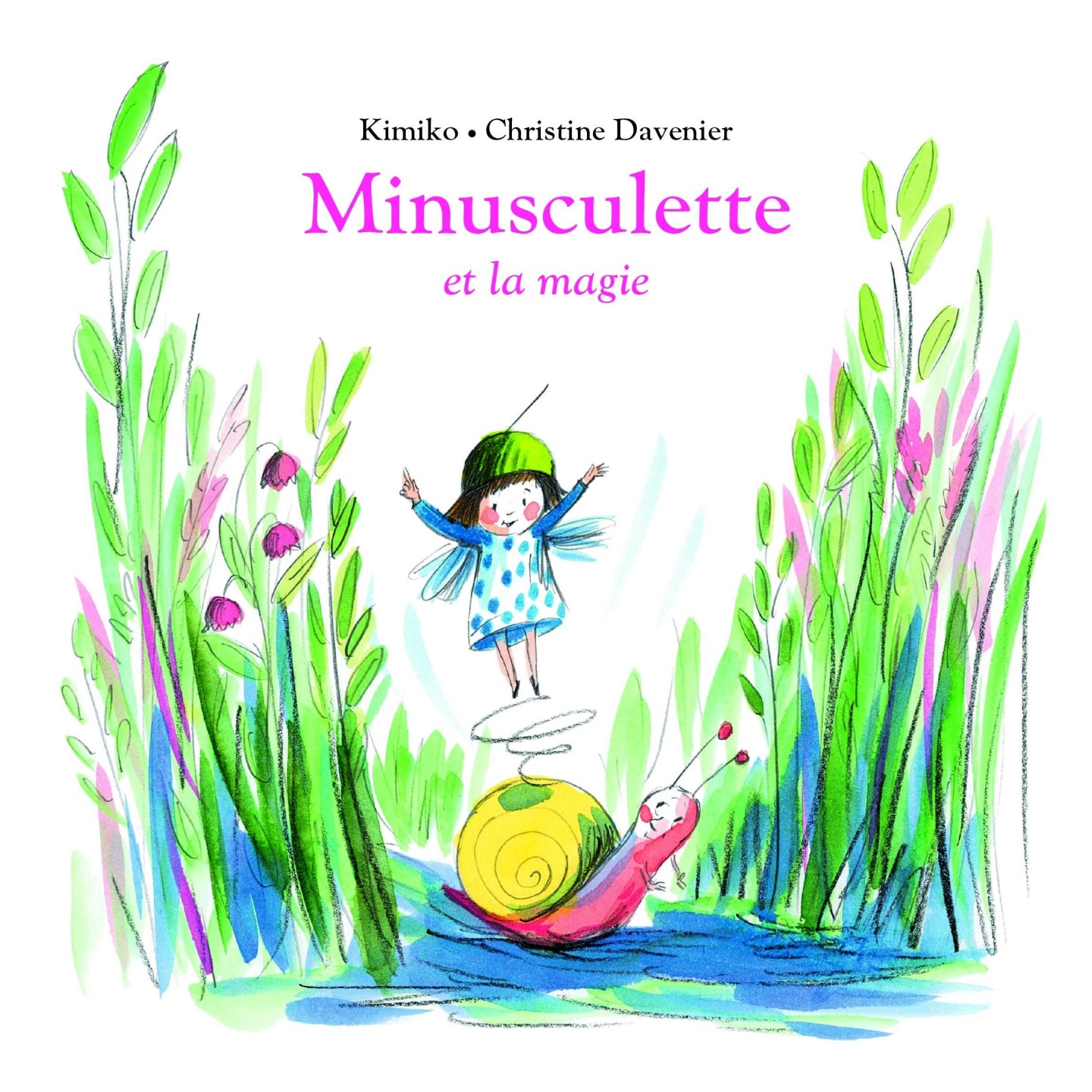 Minusculette et la magie