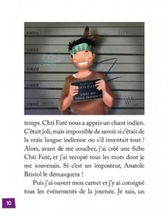 Les enquêtes d'Anatole Bristol - Mystères et Visages pâles 2