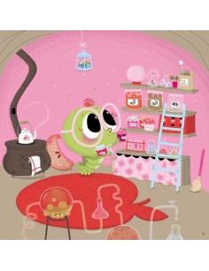 Chouquette et les secrets magiques 2