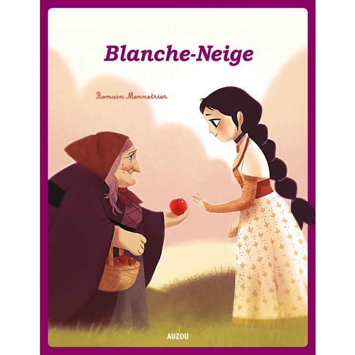 Blanche Neige
