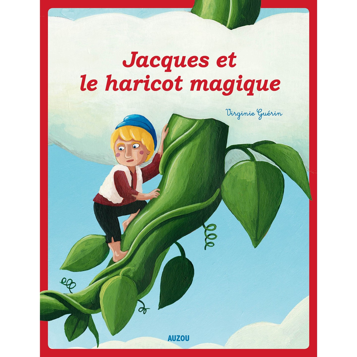 Jacques et le haricot magique