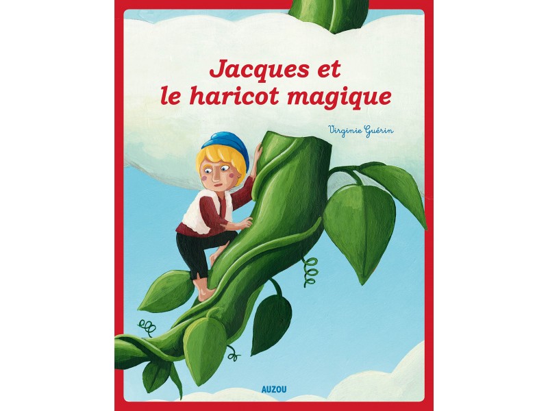 Jacques et le haricot magique