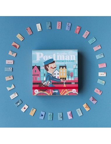 Postman Pocket - El juego de...