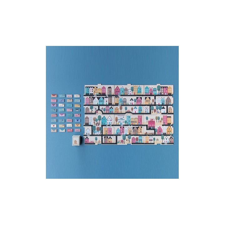 Postman Pocket - El juego de observacion del Cartero