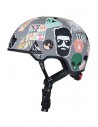 Casco Stickers T.L.