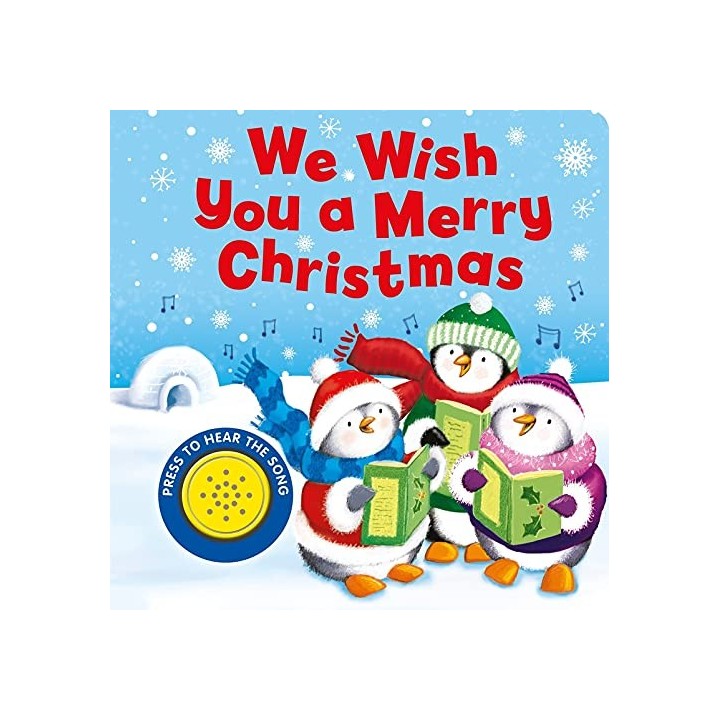 We Wish You A Merry Christmas