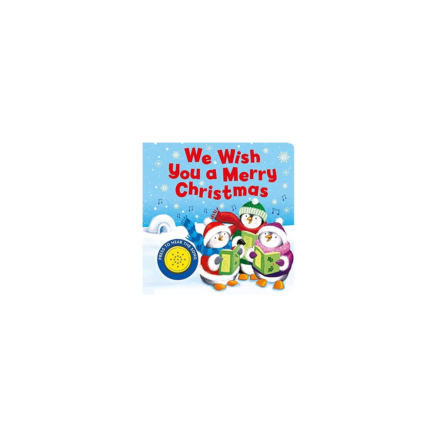 We Wish You A Merry Christmas