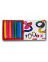 TOOB-X 8 Piezas Tamaño Grande