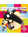 Le livre d'activités du Loup autour du monde