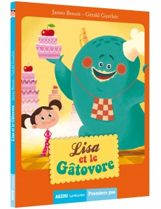 Lisa et le Gâtovore