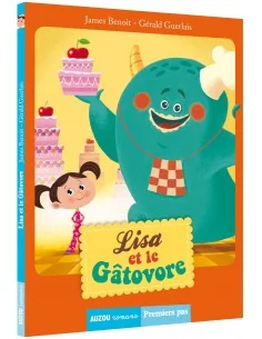 Lisa et le Gâtovore
