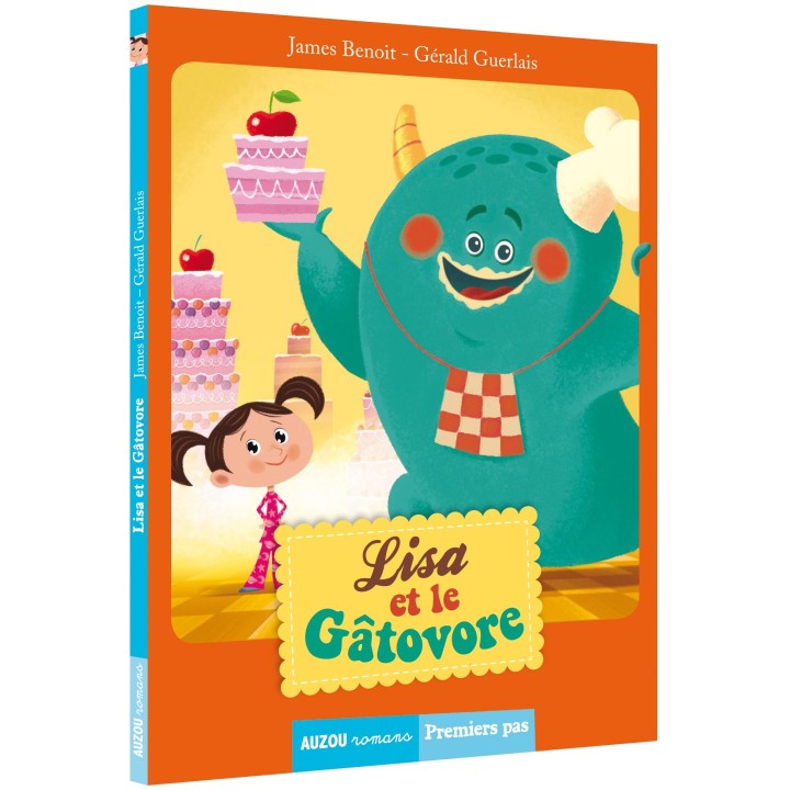 Lisa et le Gâtovore