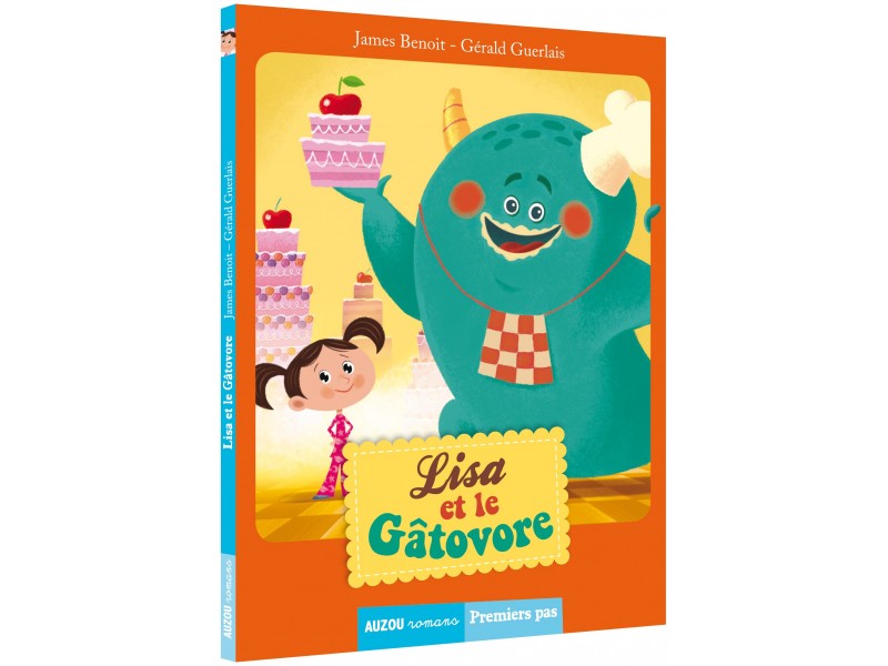 Lisa et le Gâtovore