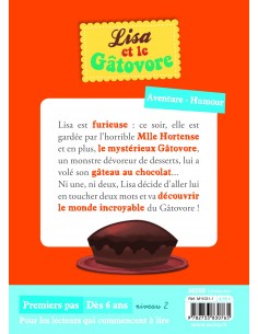 Lisa et le Gâtovore 2