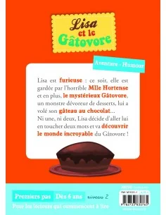 Lisa et le Gâtovore 2