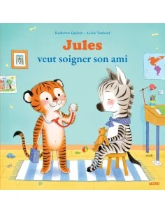 Jules veut soigner son ami