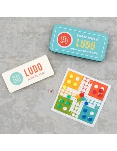 Juego de viaje Parchis
