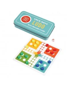Juego de viaje Parchis 2