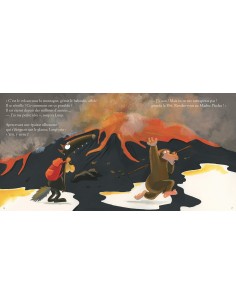 Le Loup qui escaladait les montagnes 2