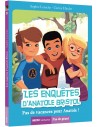 Les enquêtes d'Anatole Bristol - Pas de vacances pour Anatole!