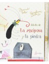 La mariposa y la piedra