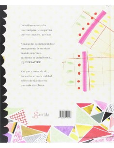 La mariposa y la piedra 2