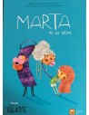 Marta no da besos