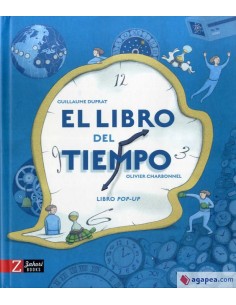 El libro del tiempo Pop-Up