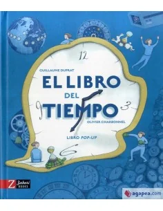El libro del tiempo Pop-Up