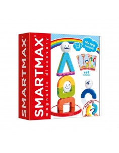 SmartMax - Mis primeros Acróbatas