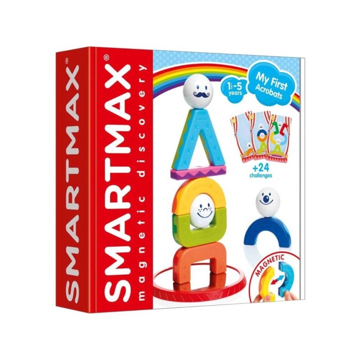 SmartMax - Mis primeros Acróbatas