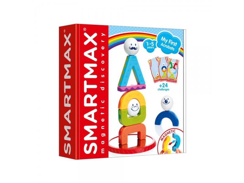 SmartMax - Mis primeros Acróbatas