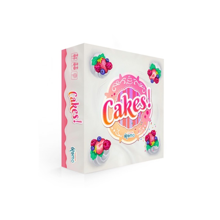 Cakes!