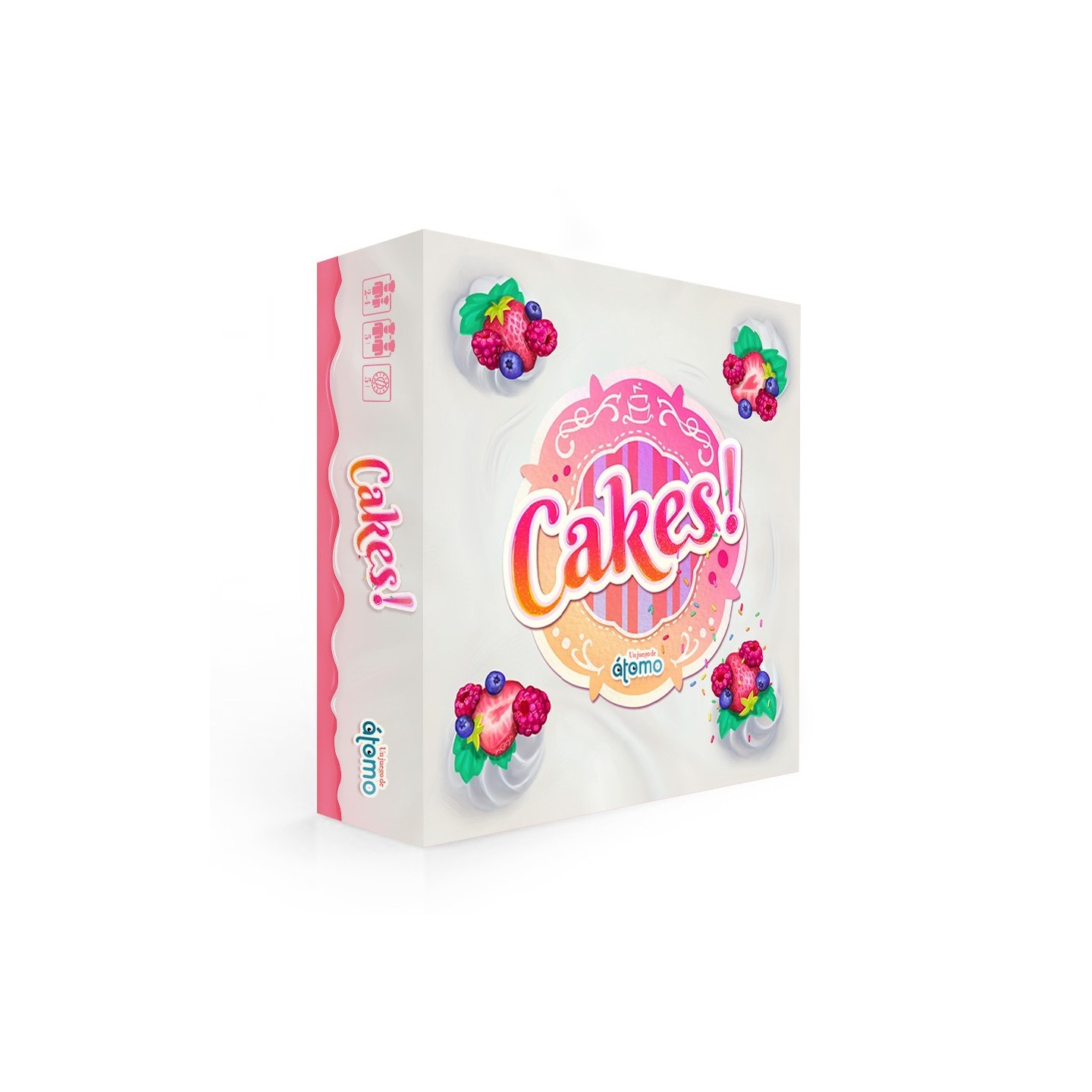 Cakes!