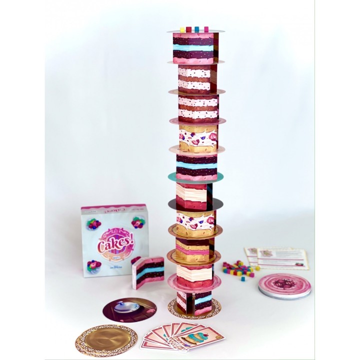 Cakes!