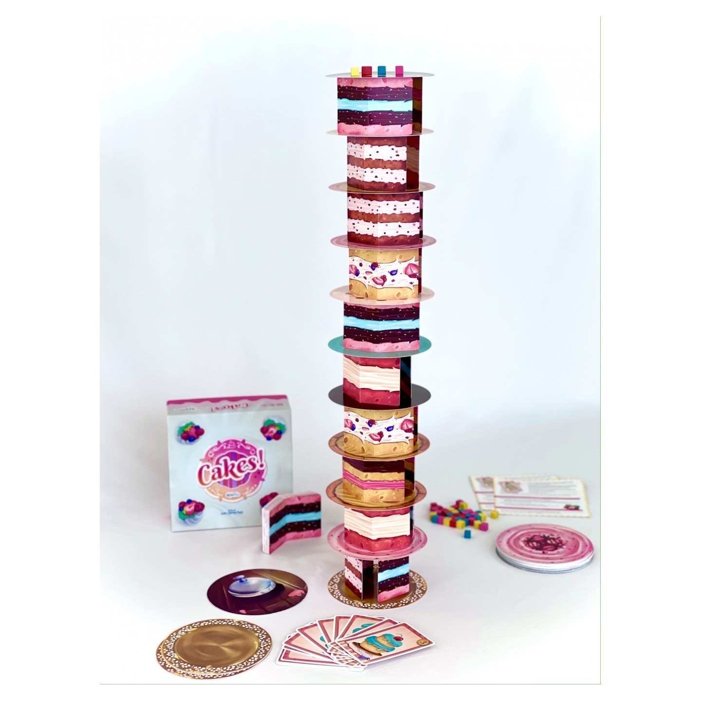 Cakes!