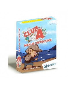Club A "Max El Detective"