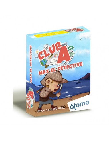 Club A "Max El Detective"