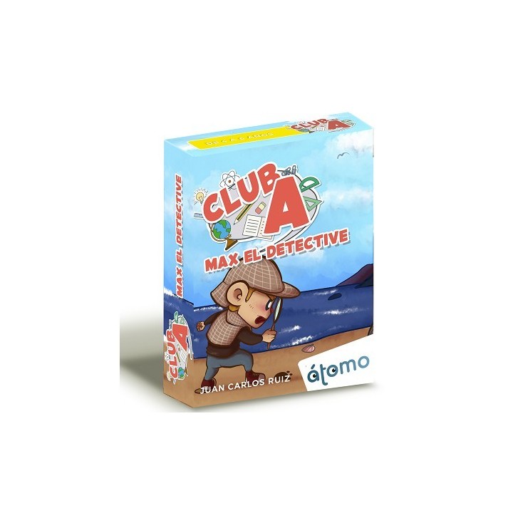 Club A "Max El Detective"