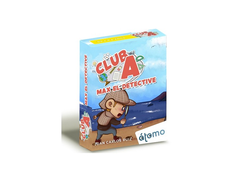 Club A "Max El Detective"