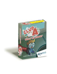 Club A "Willy El Robot"