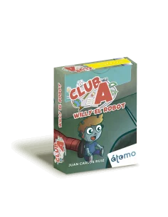 Club A "Willy El Robot"