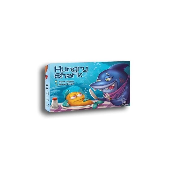 Hungry Shark
