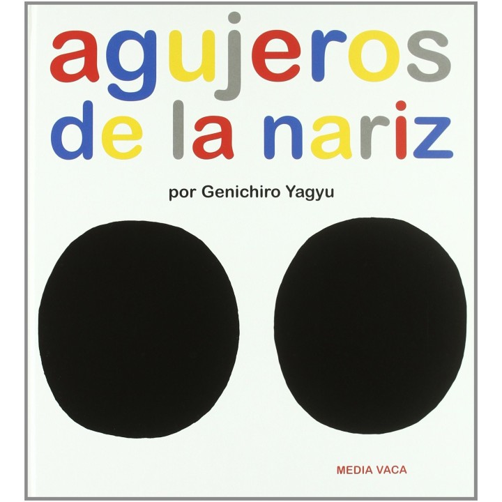 Agujeros de la nariz (El Mapa de mi Cuerpo 1)