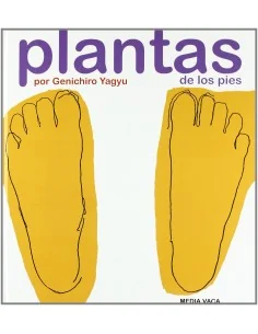 Plantas de los pies (El Mapa de mi Cuerpo 2)